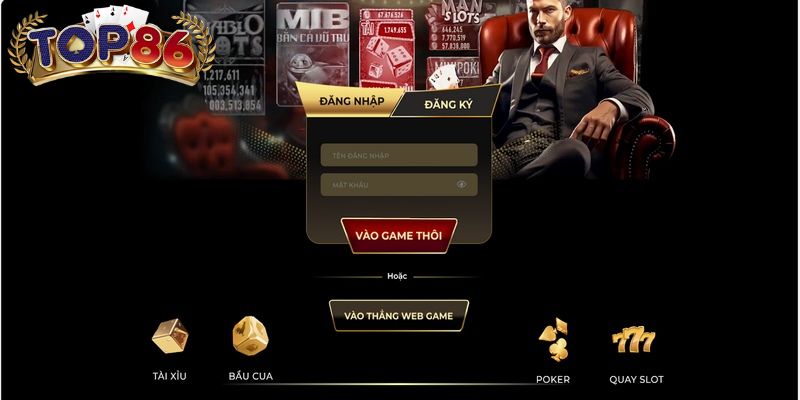 Top86 - Nhà cái uy tín hàng đầu sòng bạc trực tuyến 18 Khái quát về nhà cái top86