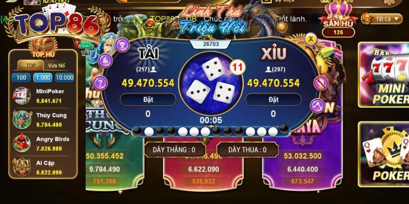 Top86 - Nhà cái uy tín hàng đầu sòng bạc trực tuyến 19 Khuyến mãi cực hấp dẫn tại top86